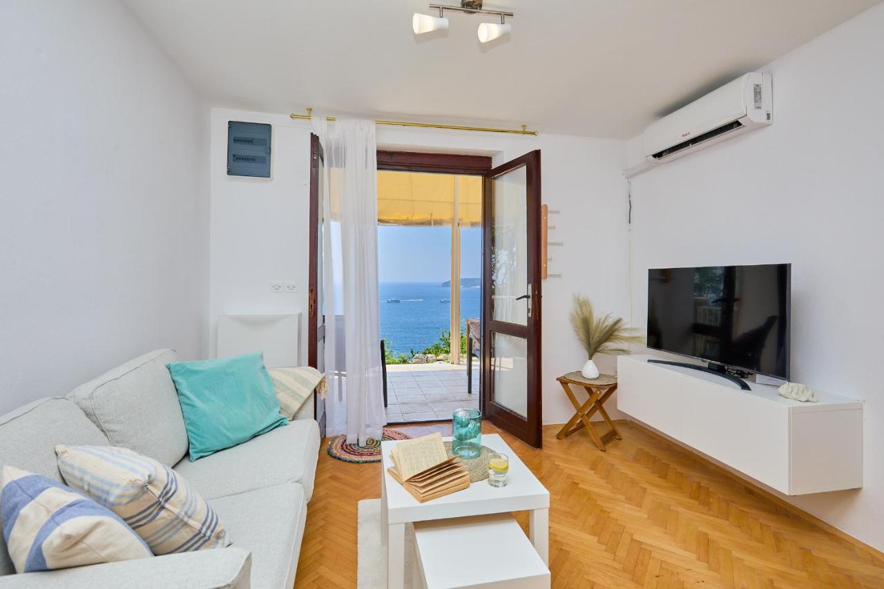 Sunset Oasis Διαμέρισμα Ντουμπρόβνικ Εξωτερικό φωτογραφία